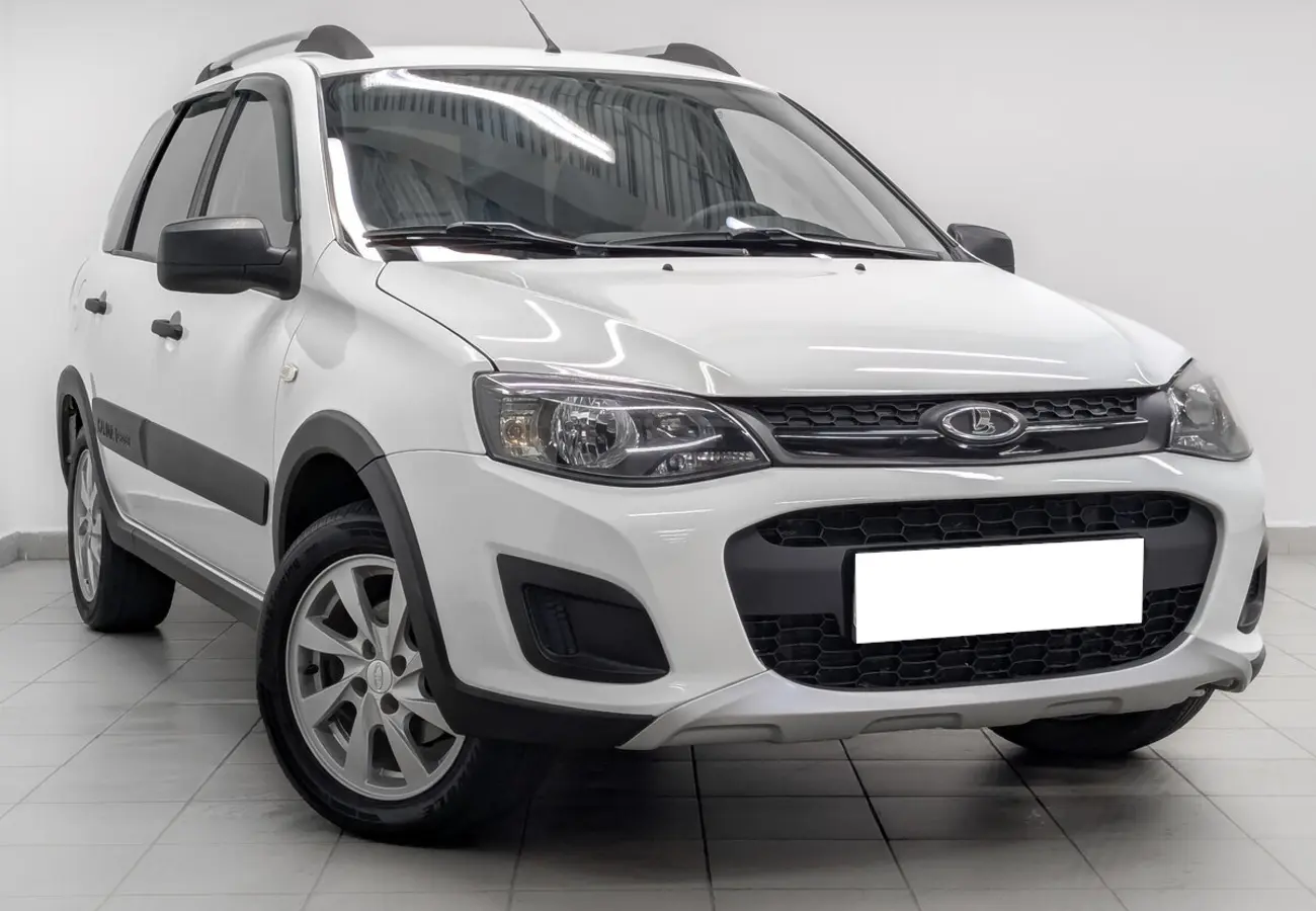 Lada (ВАЗ) Kalina