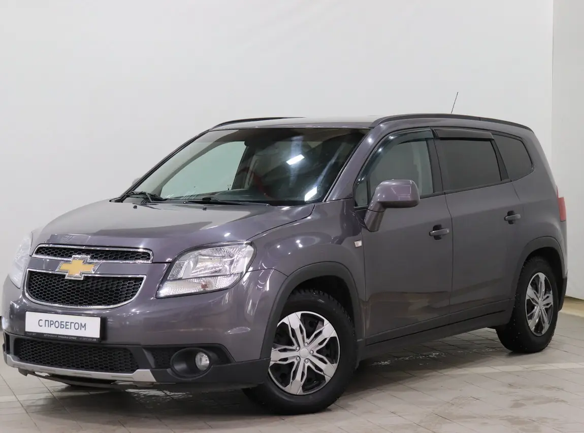 Chevrolet Orlando