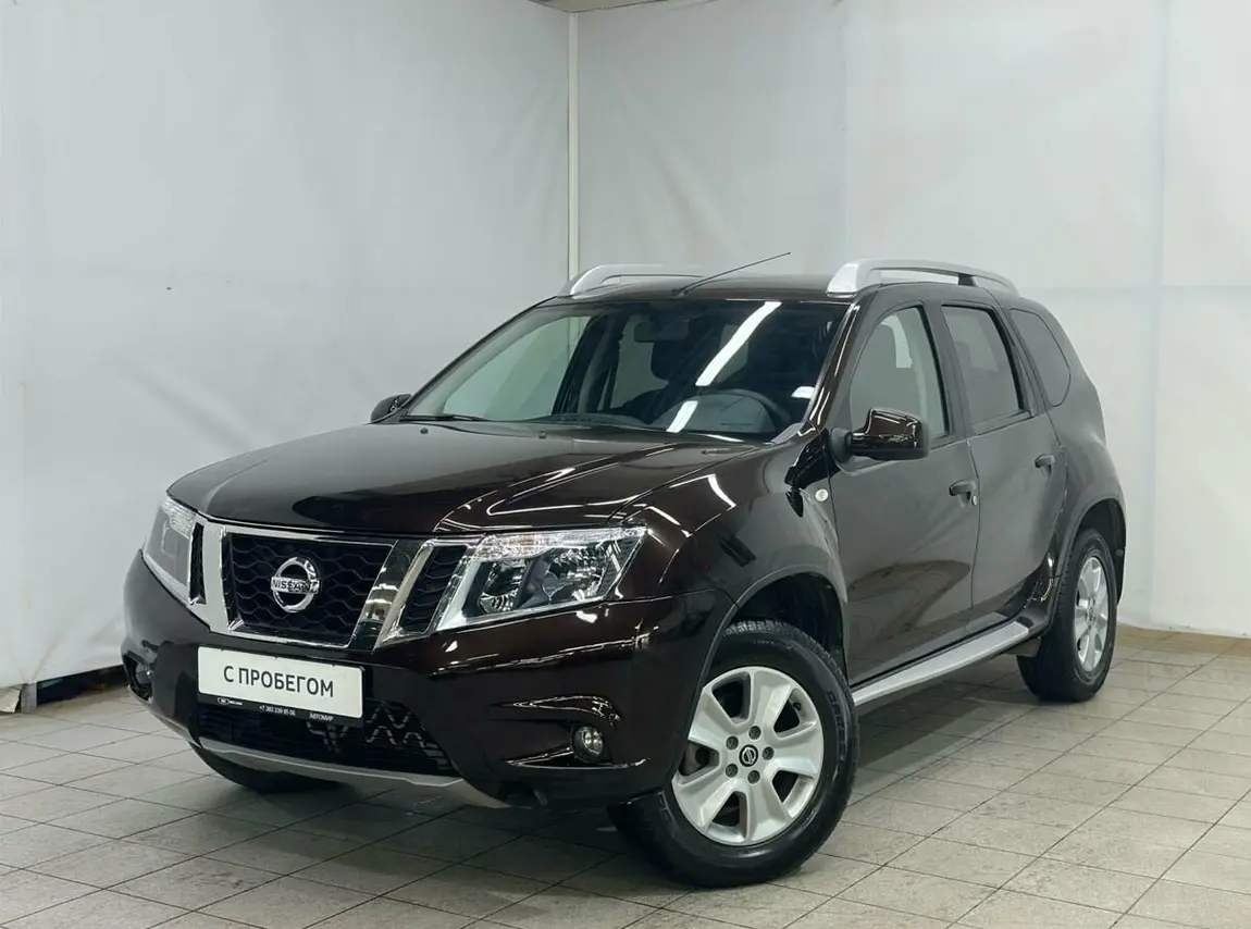 Nissan Terrano