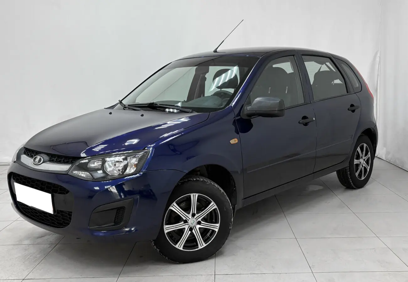 Lada (ВАЗ) Kalina