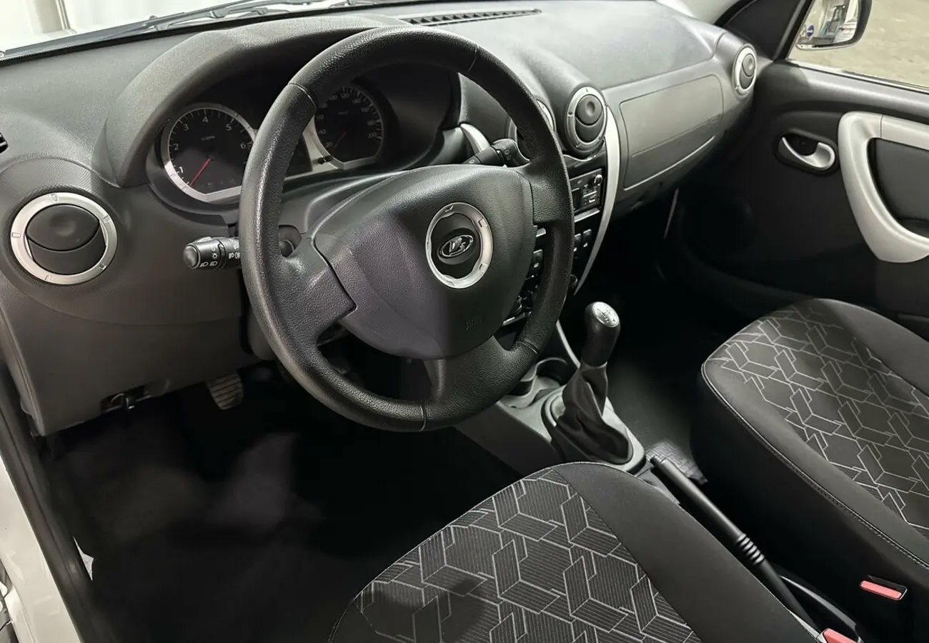 Lada (ВАЗ) Largus