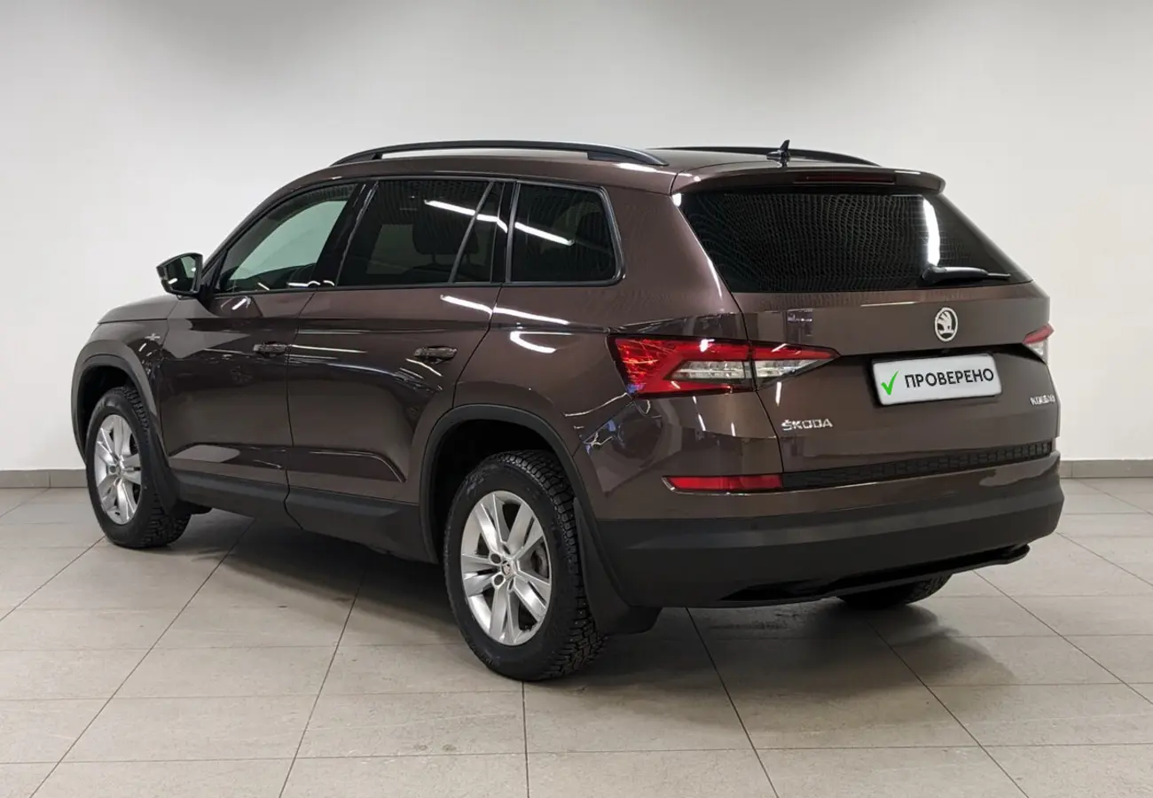 Skoda Kodiaq