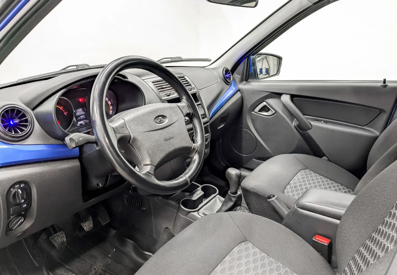 Lada (ВАЗ) Granta