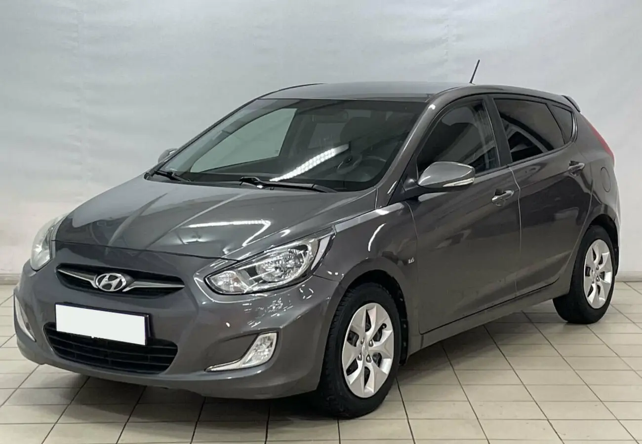 Hyundai Solaris