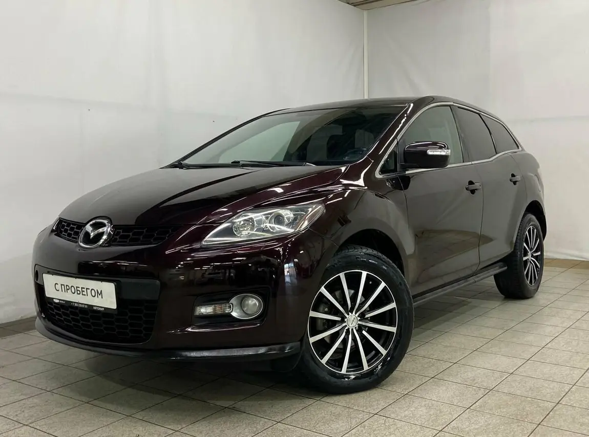 Mazda CX-7