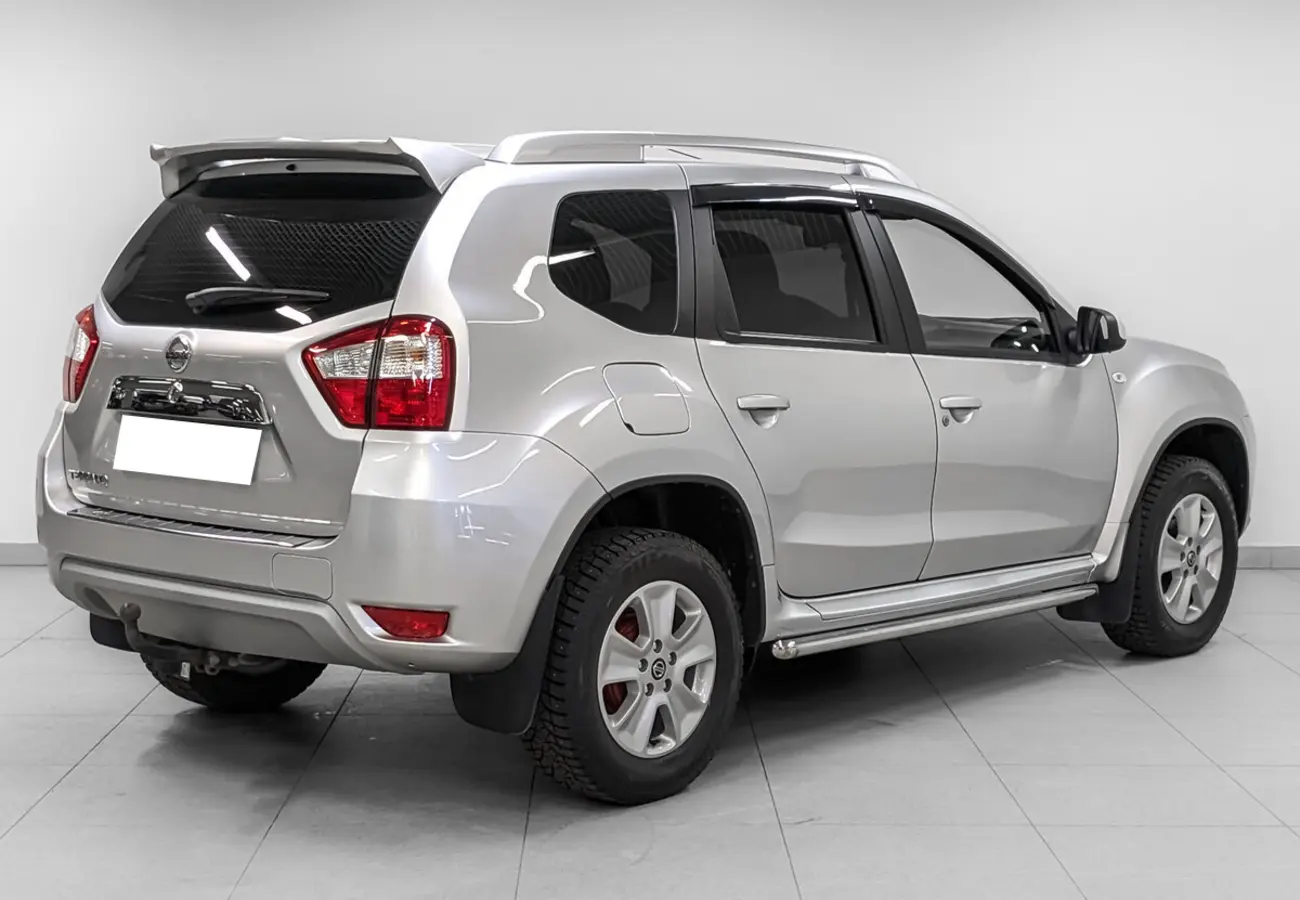Nissan Terrano