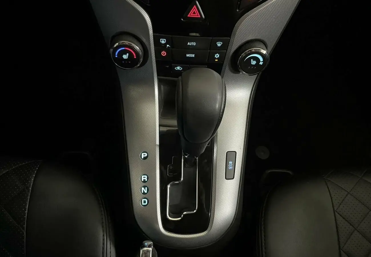 Chevrolet Cruze