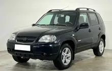 Chevrolet Niva