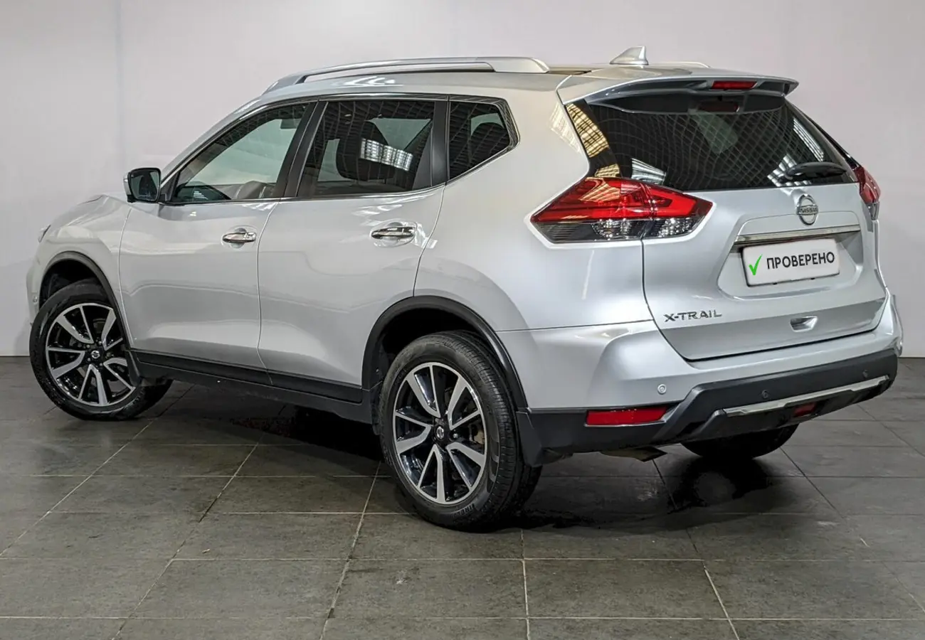 Nissan X-Trail