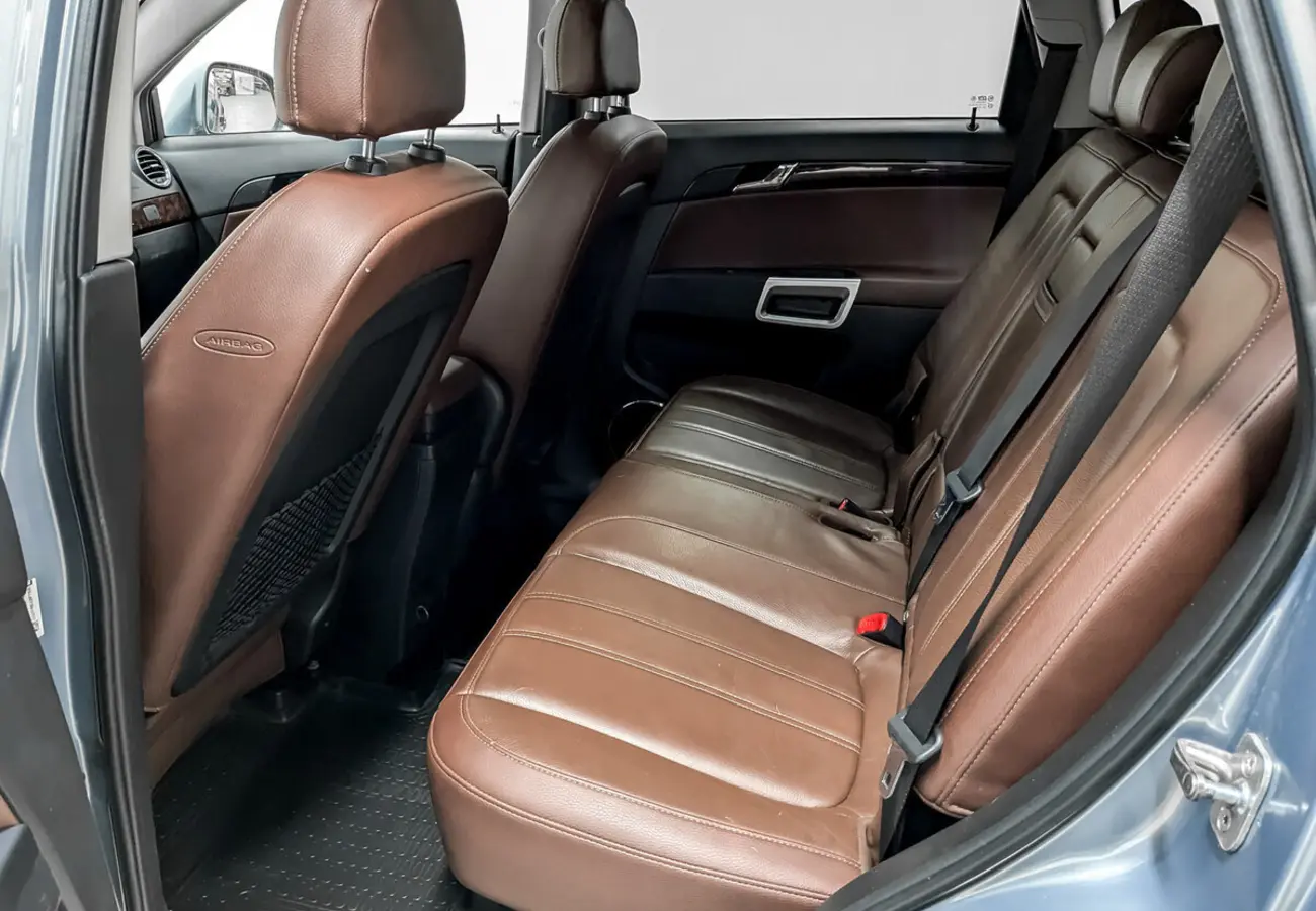 Opel Antara