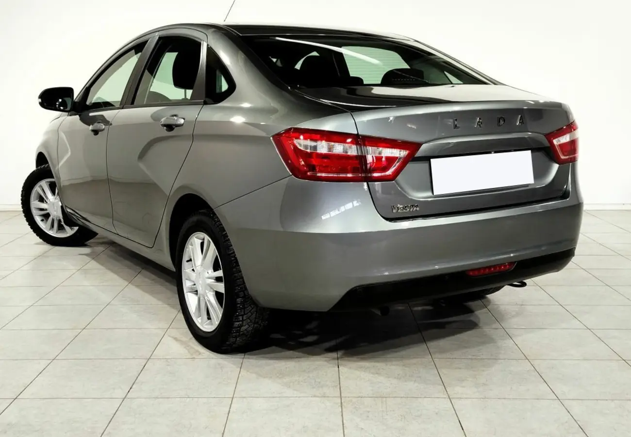 Lada (ВАЗ) Vesta