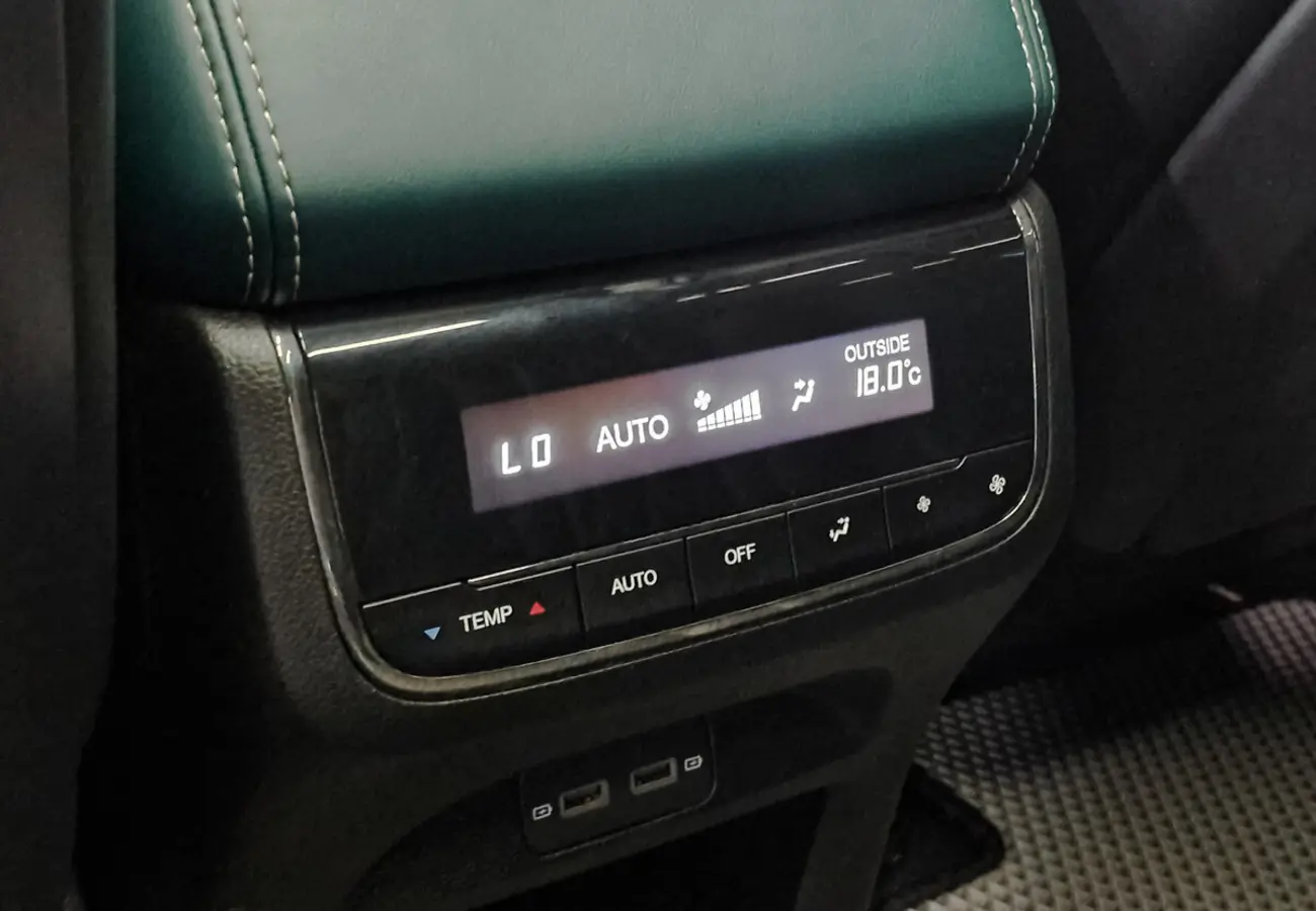 GAC GS8