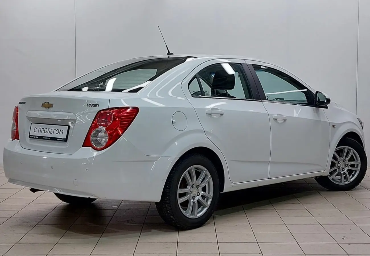 Chevrolet Aveo