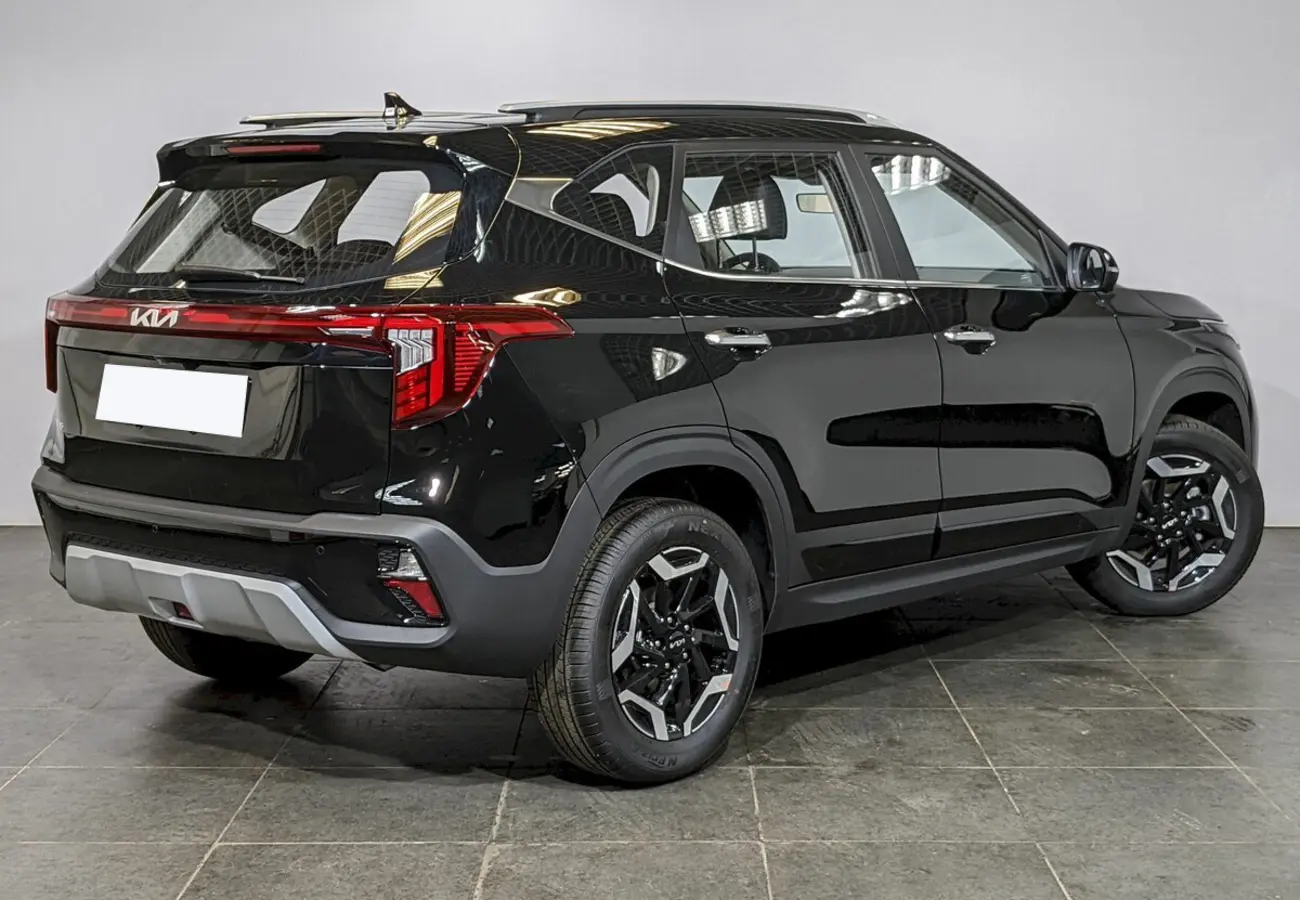 Kia KX3