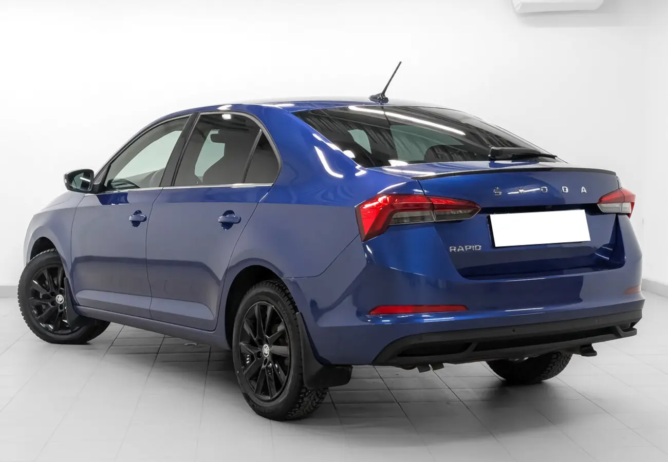 Skoda Rapid