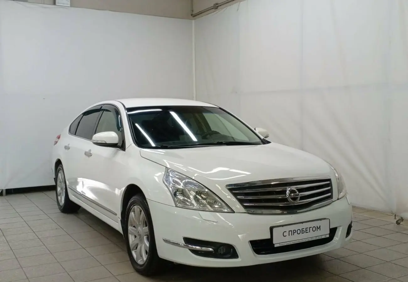 Nissan Teana