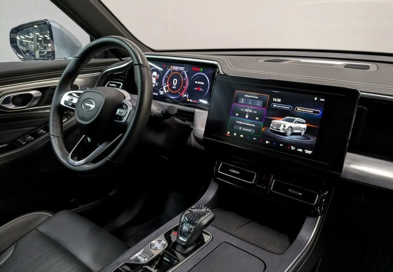 GAC GS8