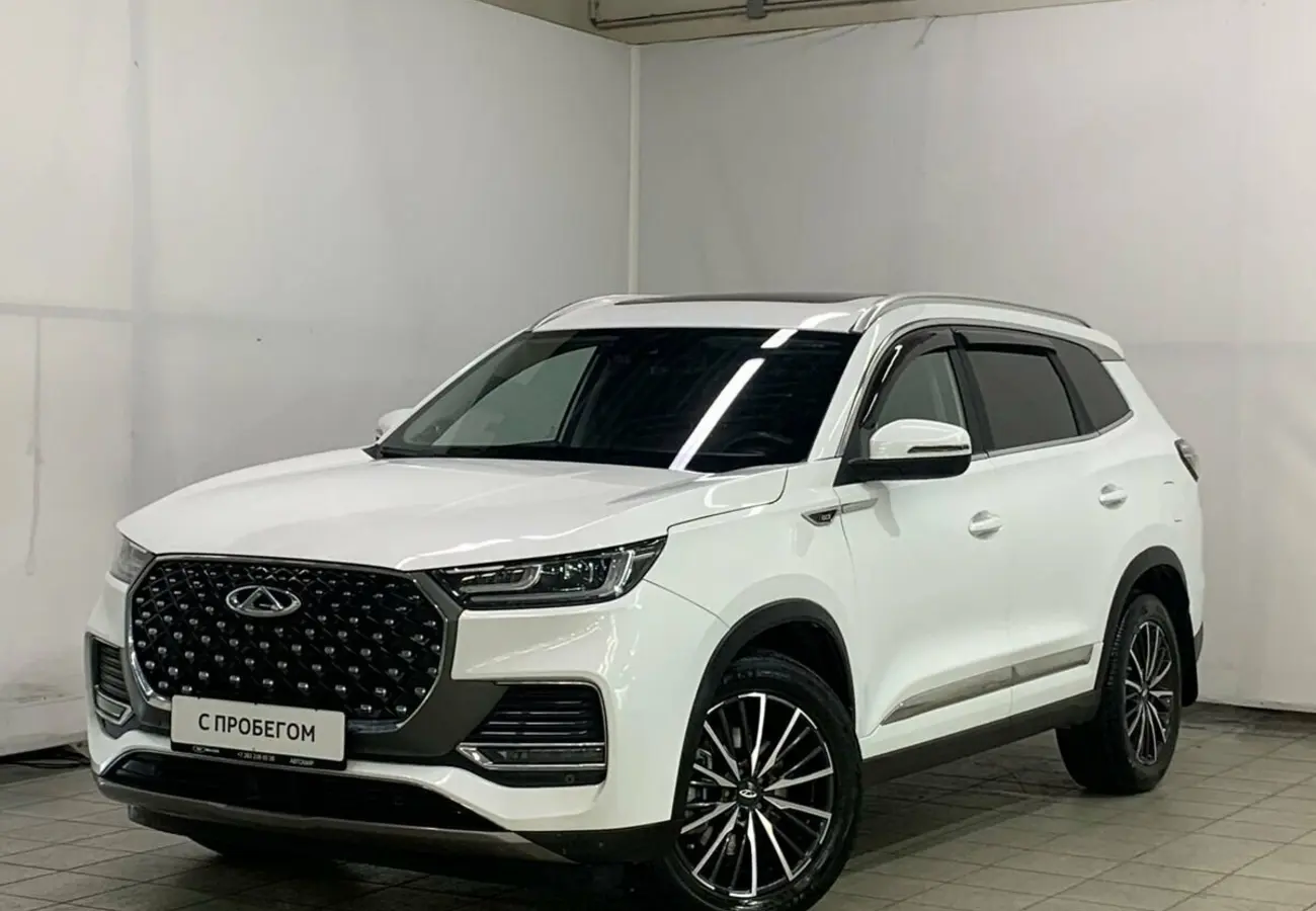 CHERY Tiggo 8 Pro Max