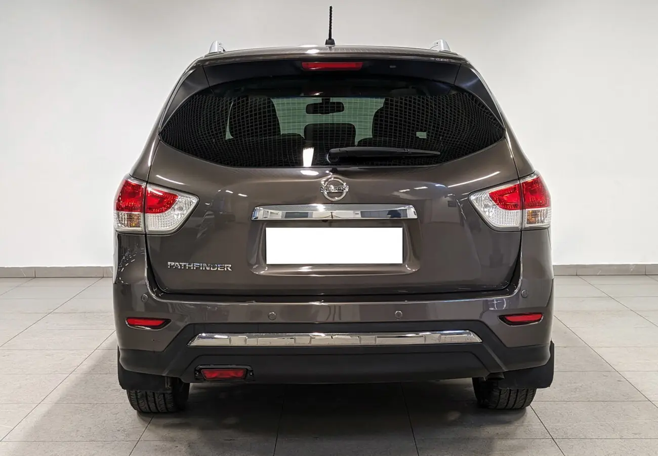 Nissan Pathfinder