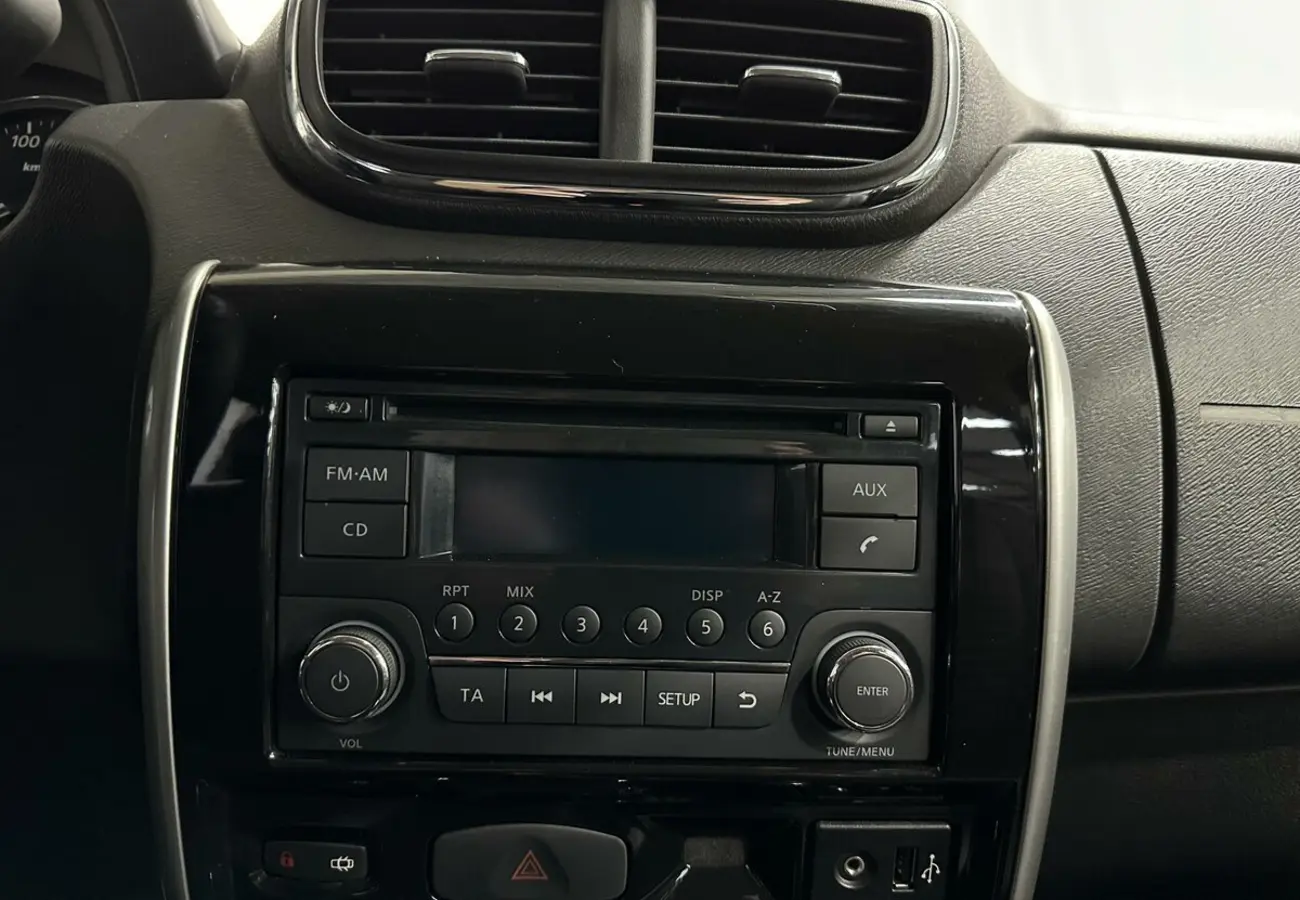 Nissan Terrano