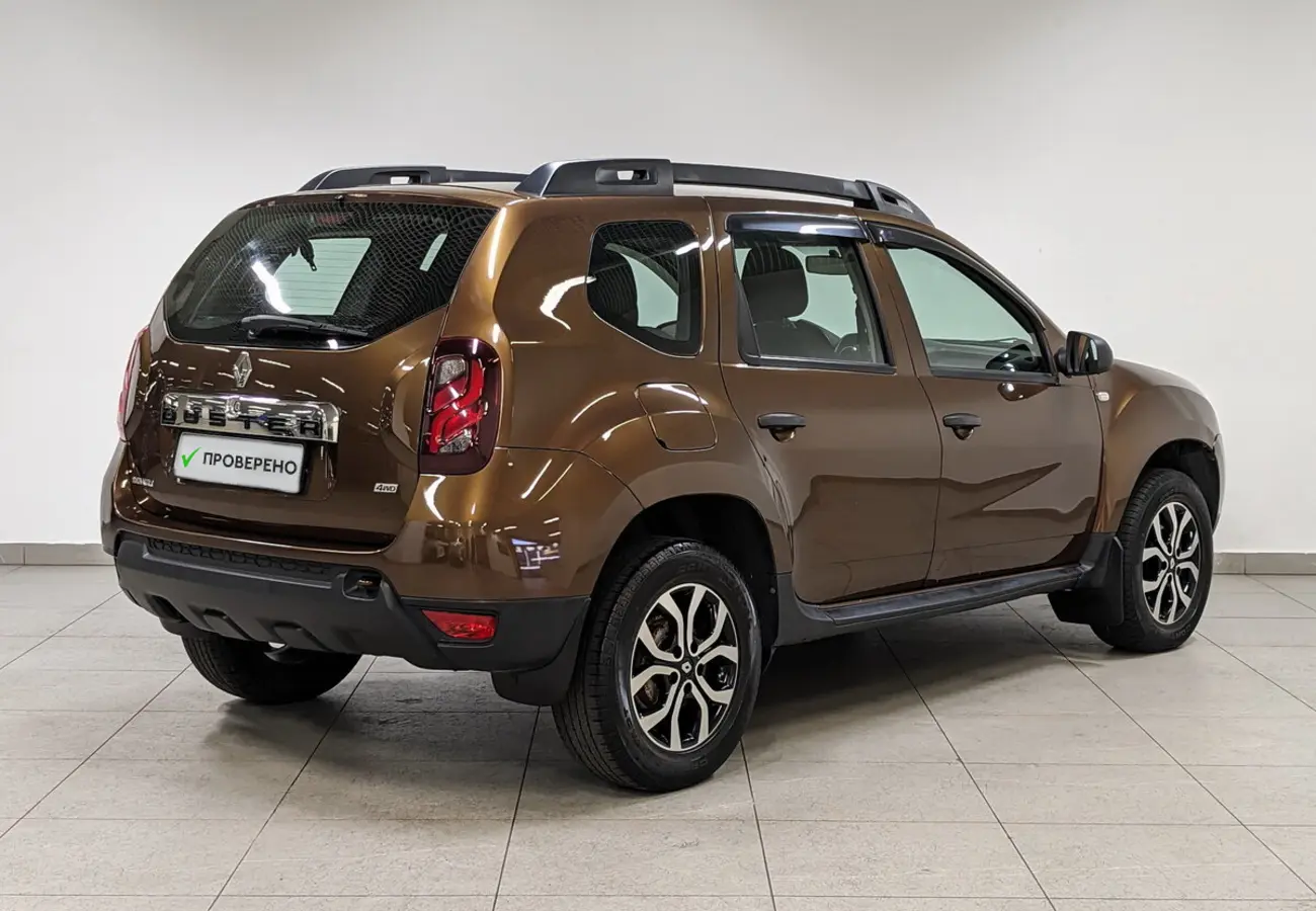 Renault Duster