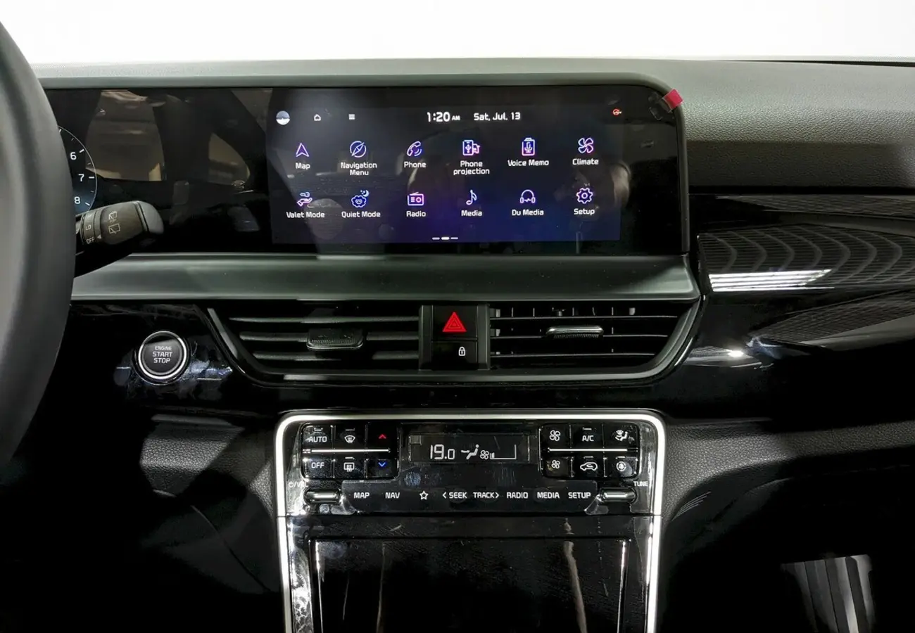 Kia KX3
