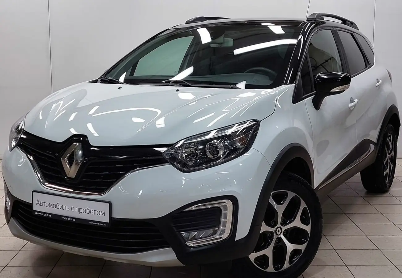 Renault Kaptur