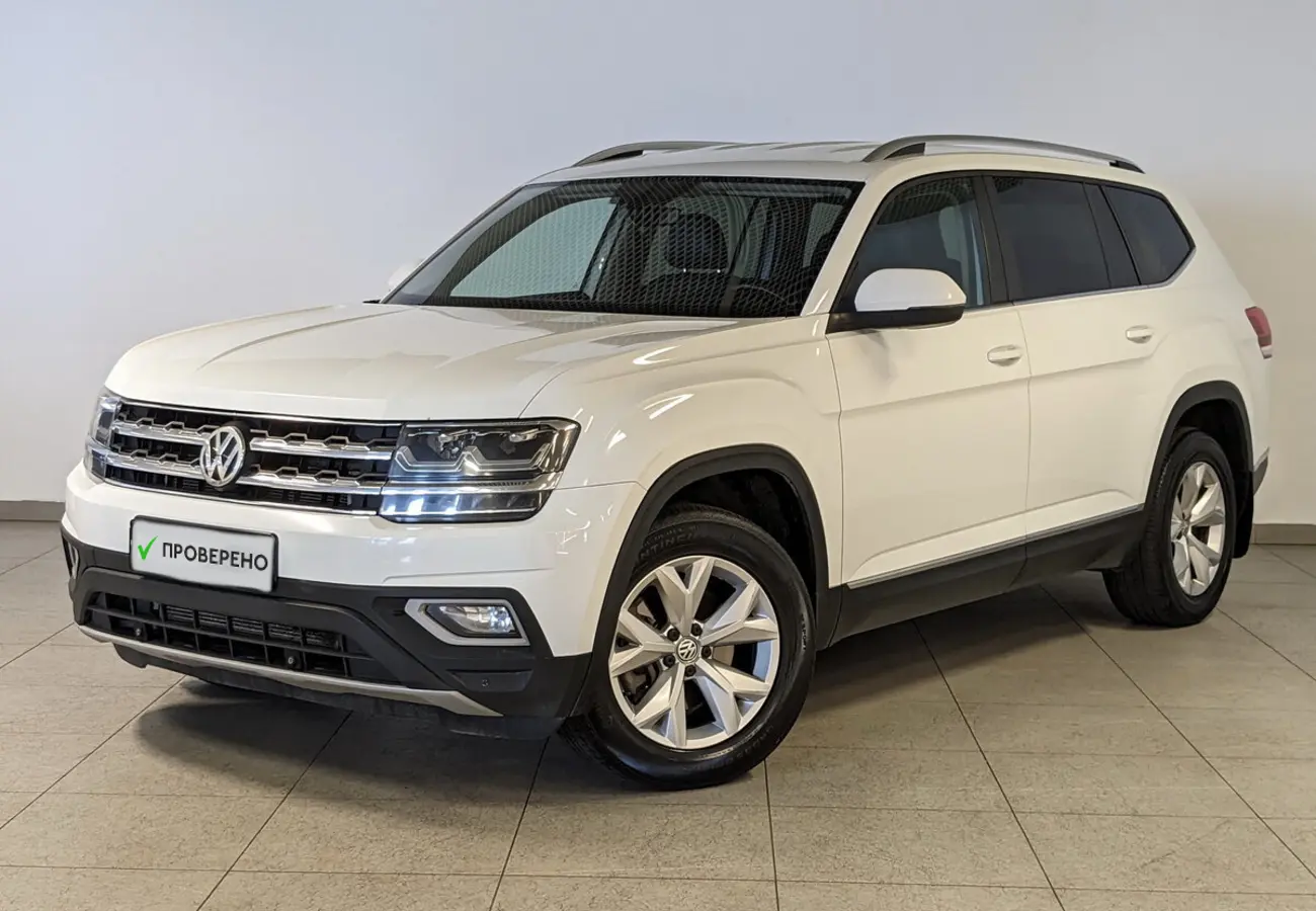 Volkswagen Teramont