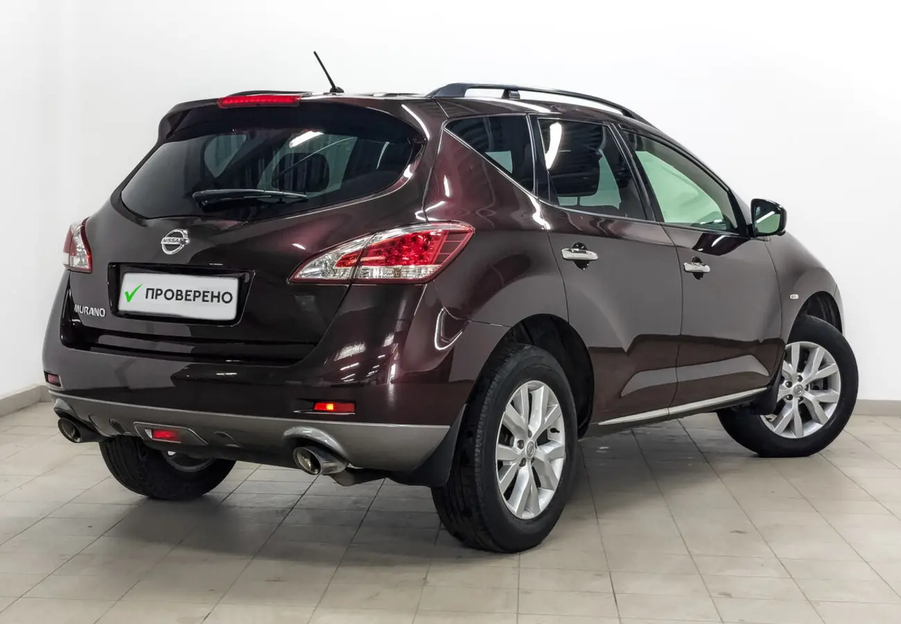Nissan Murano