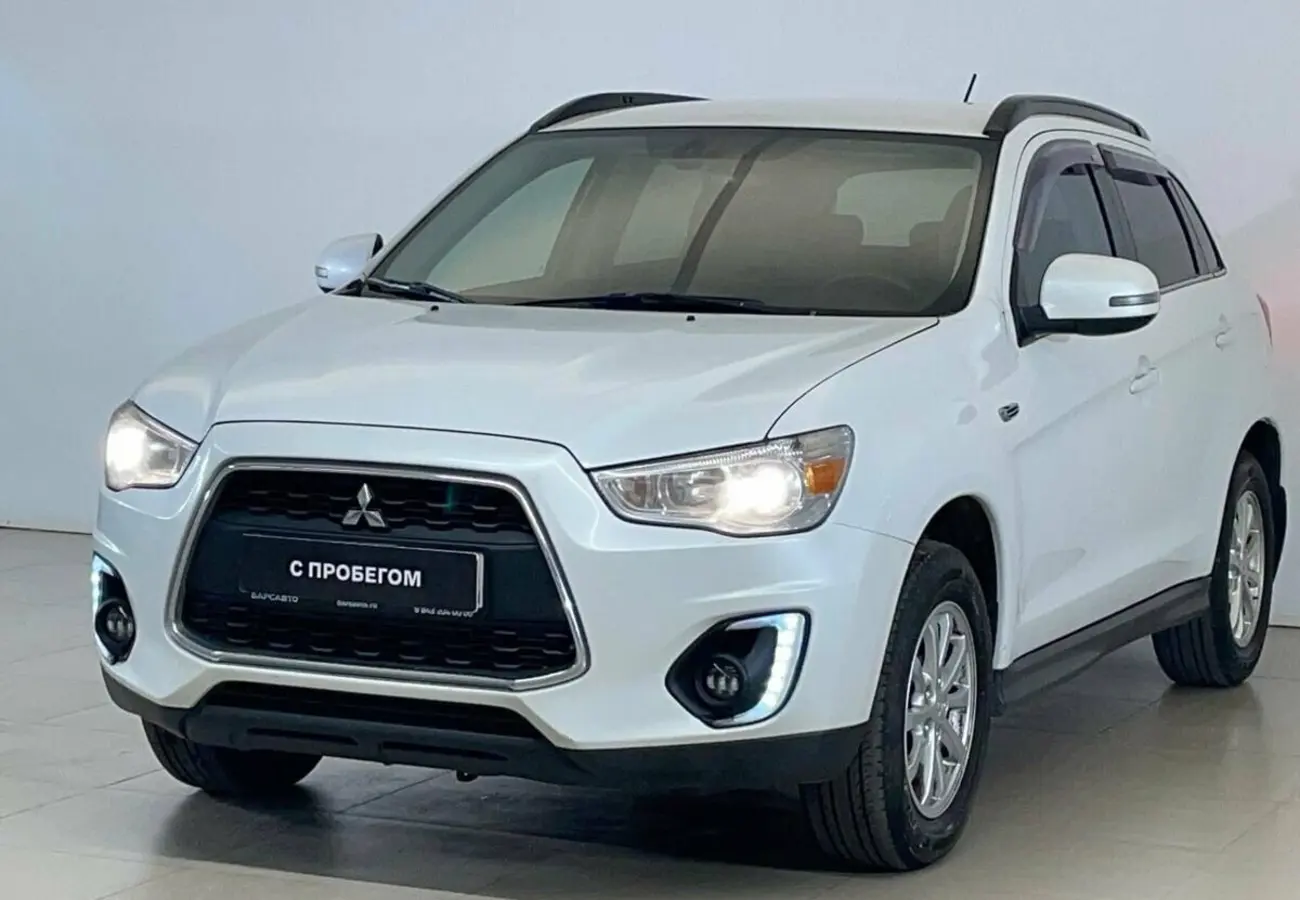 Mitsubishi ASX