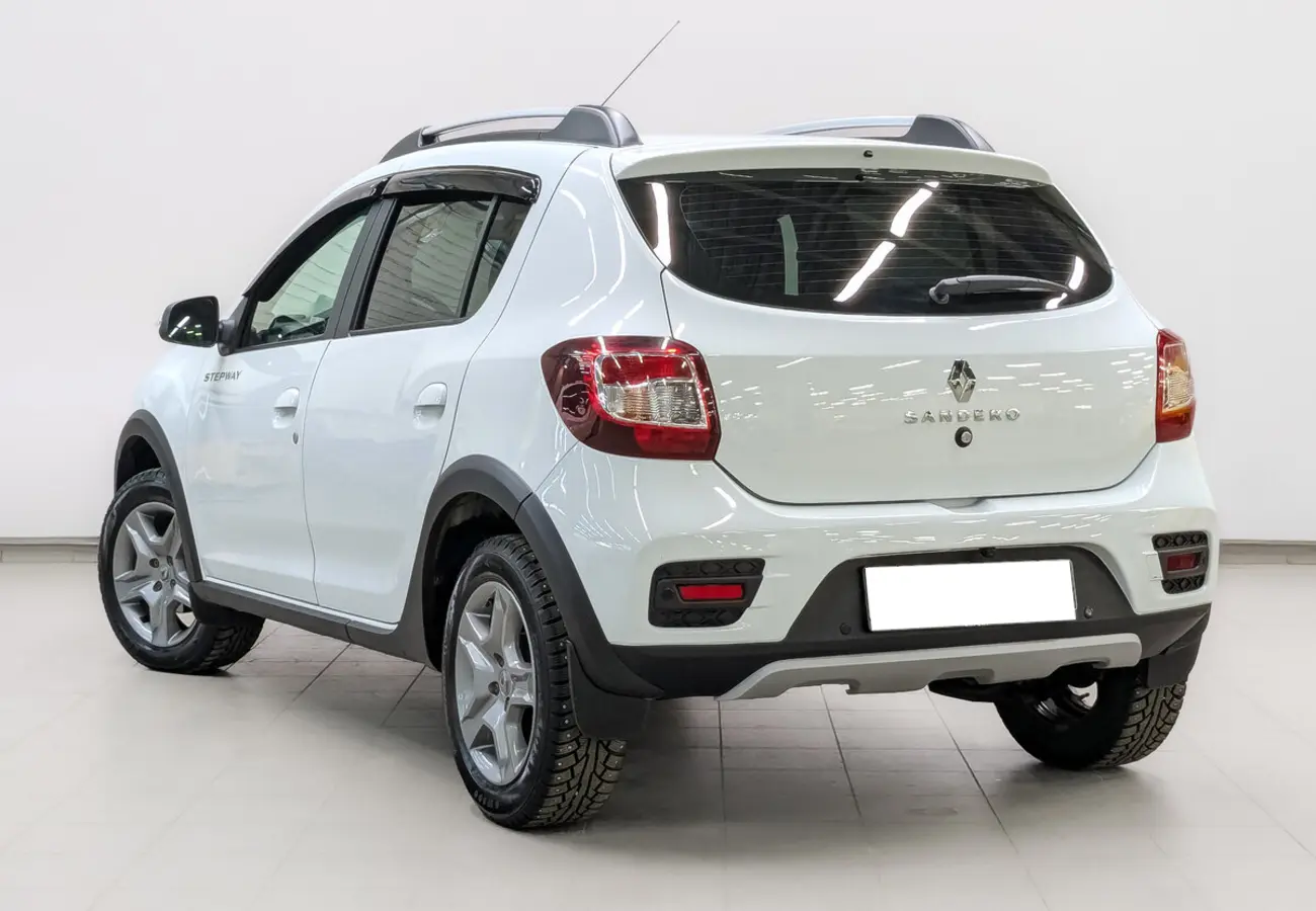Renault Sandero