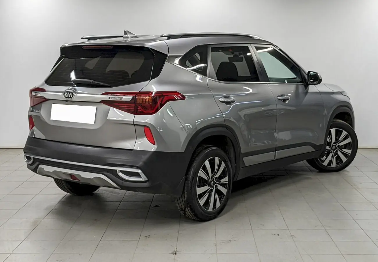 Kia Seltos