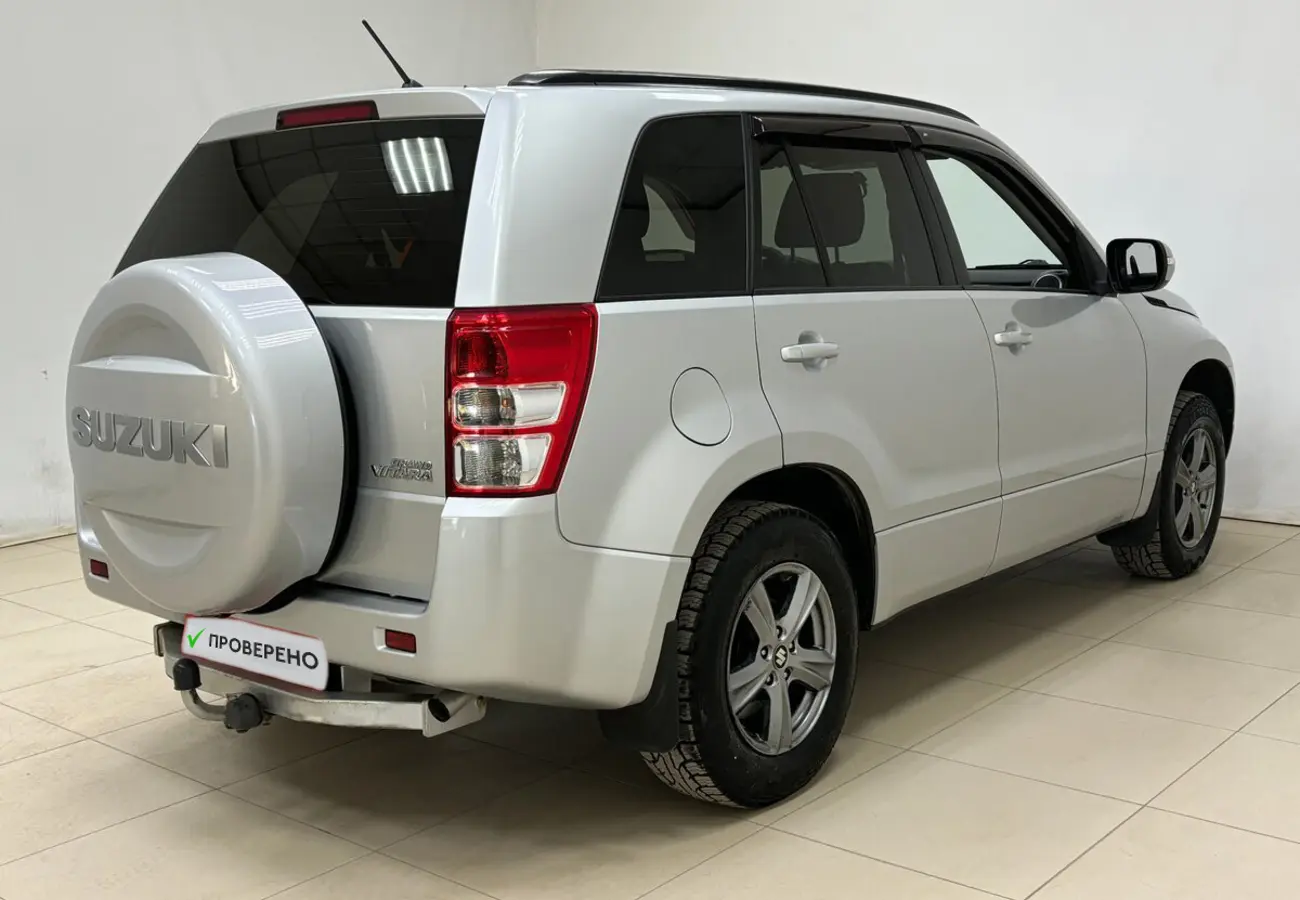 Suzuki Grand Vitara