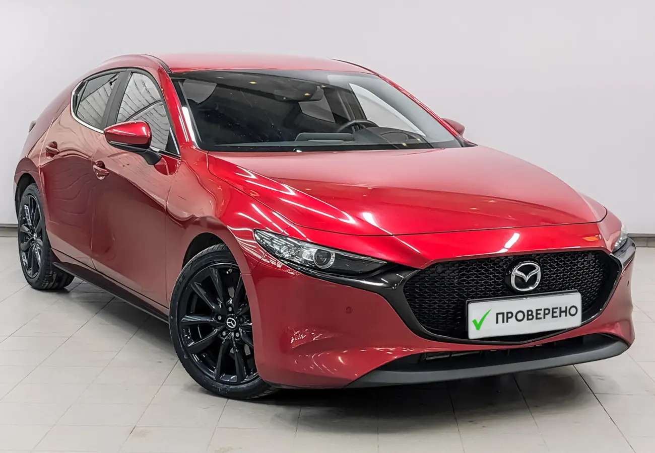 Mazda 3