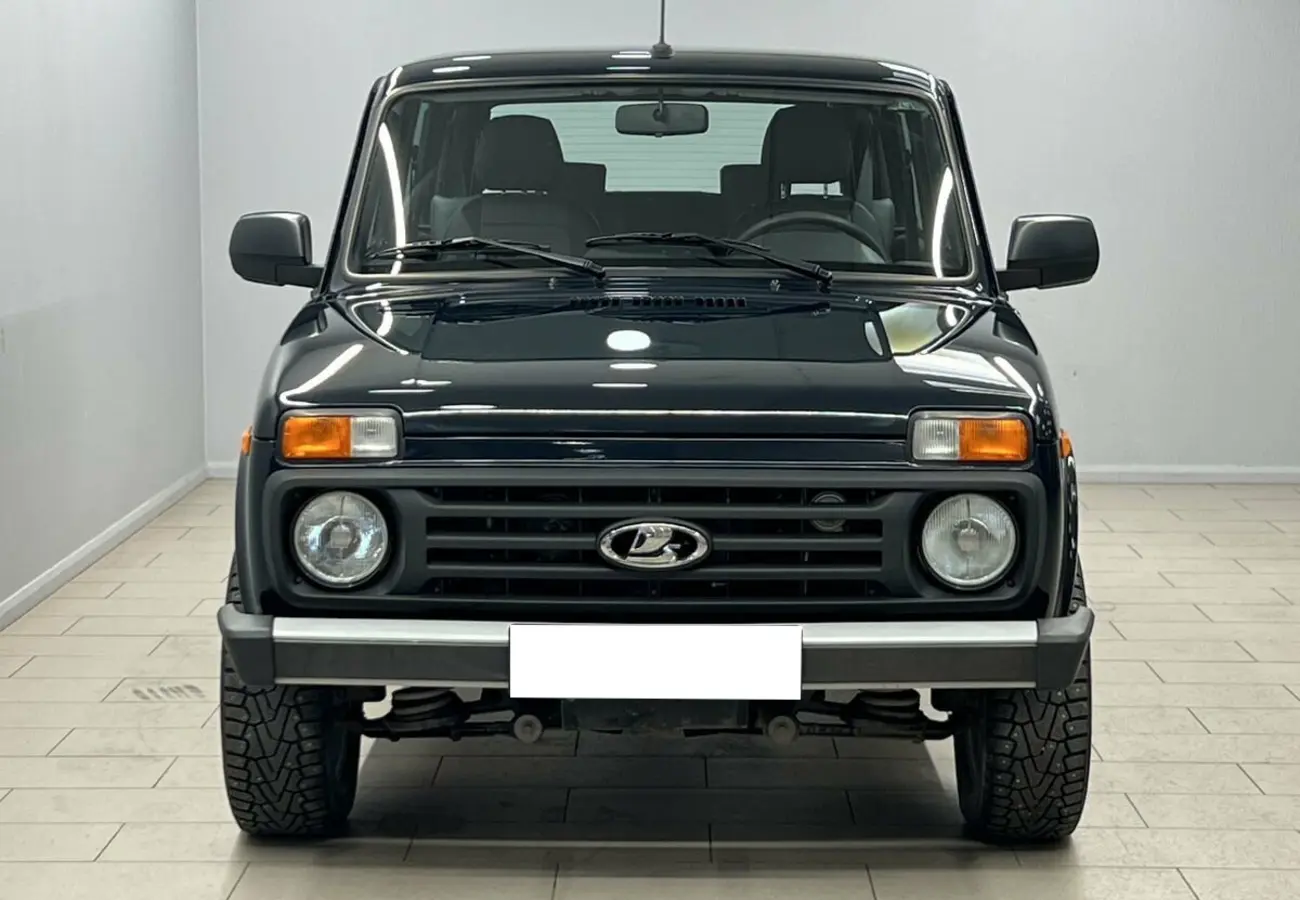 Lada (ВАЗ) Niva Legend