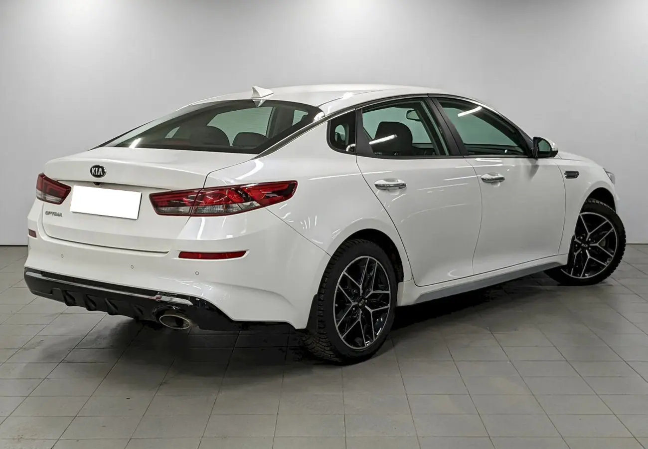 Kia Optima