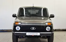 Lada (ВАЗ) 2121 (4x4)