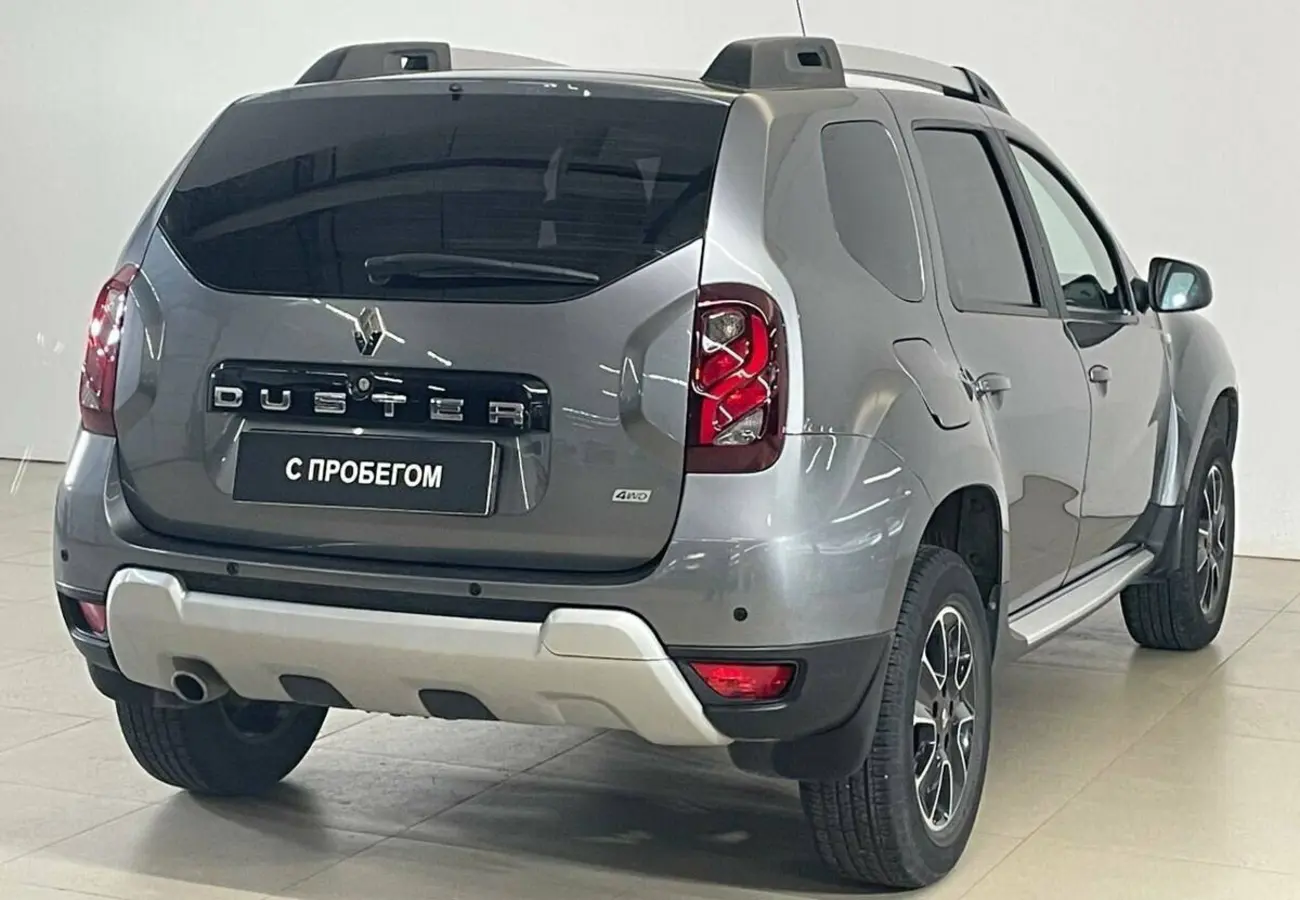 Renault Duster
