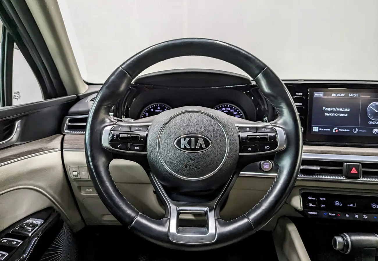 Kia K5