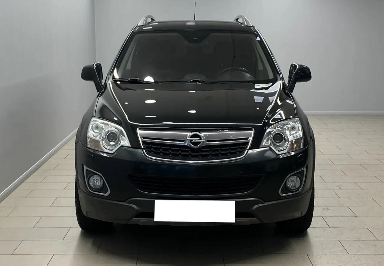 Opel Antara