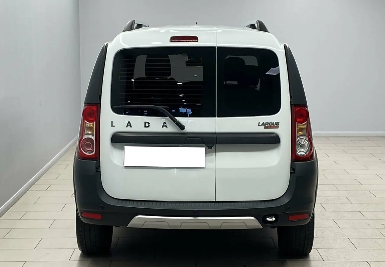 Lada (ВАЗ) Largus