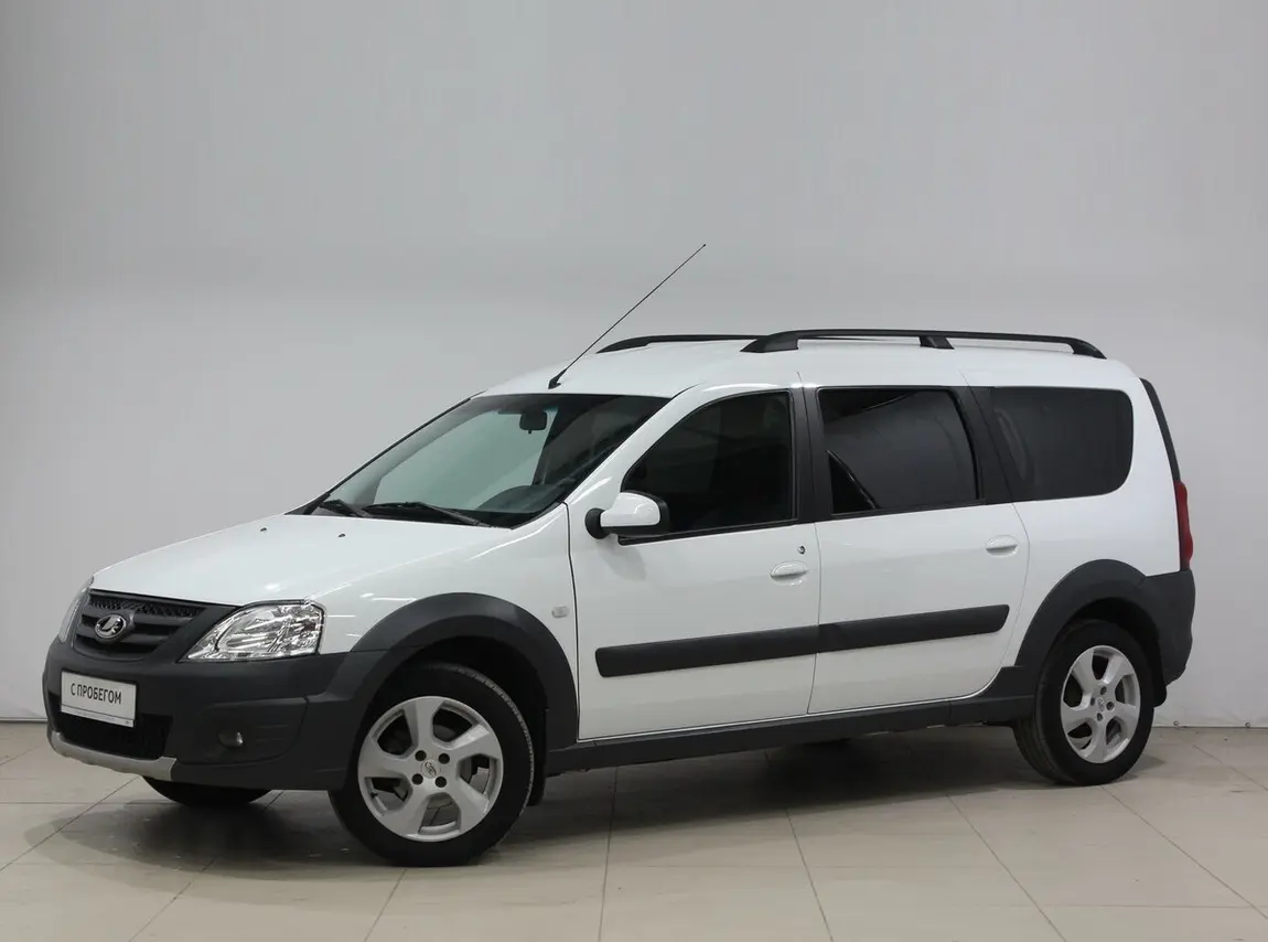 Lada (ВАЗ) Largus