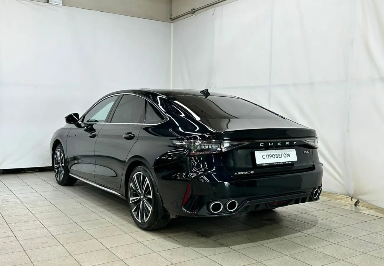 CHERY Arrizo 8