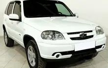 Chevrolet Niva