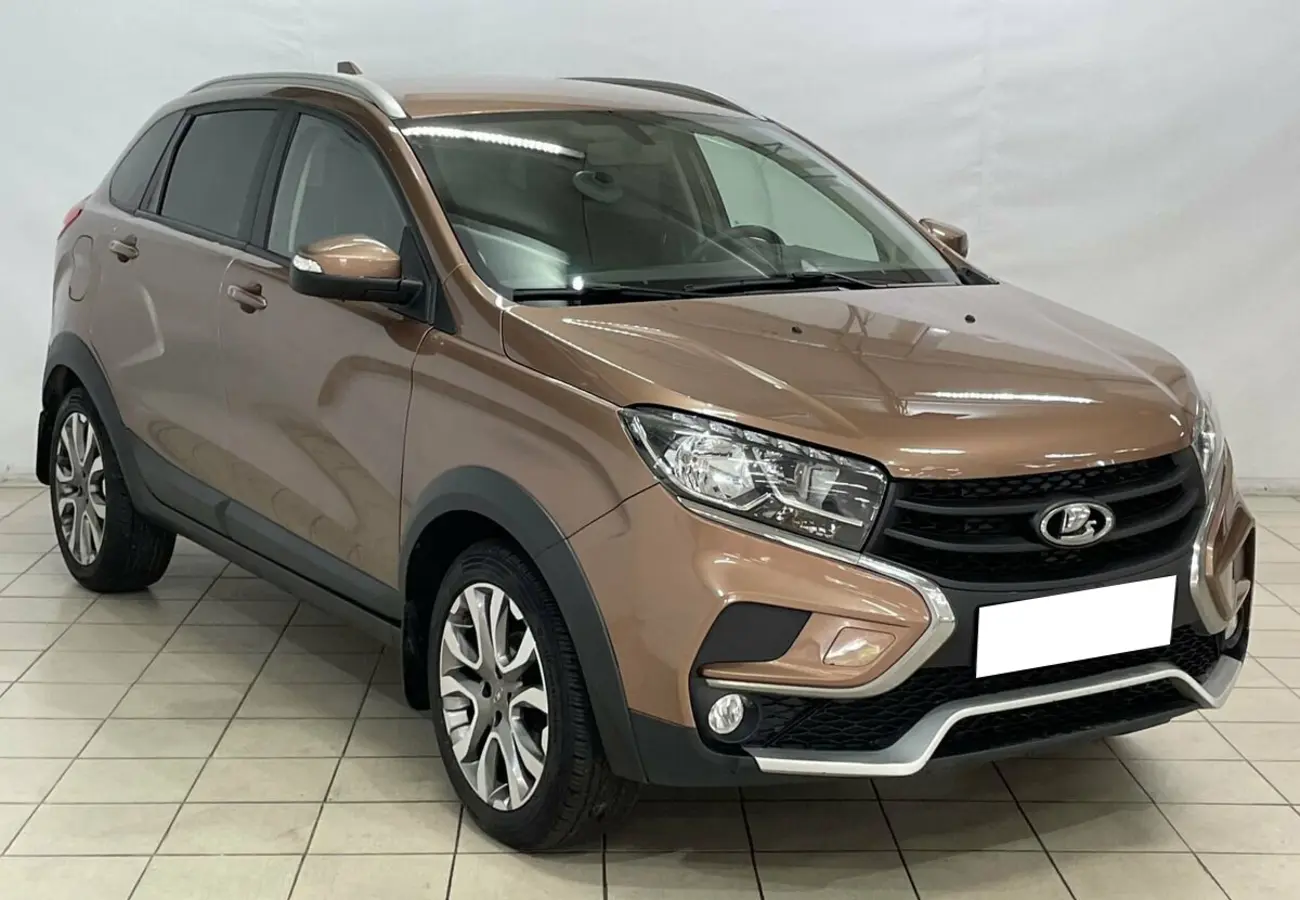 Lada (ВАЗ) XRAY