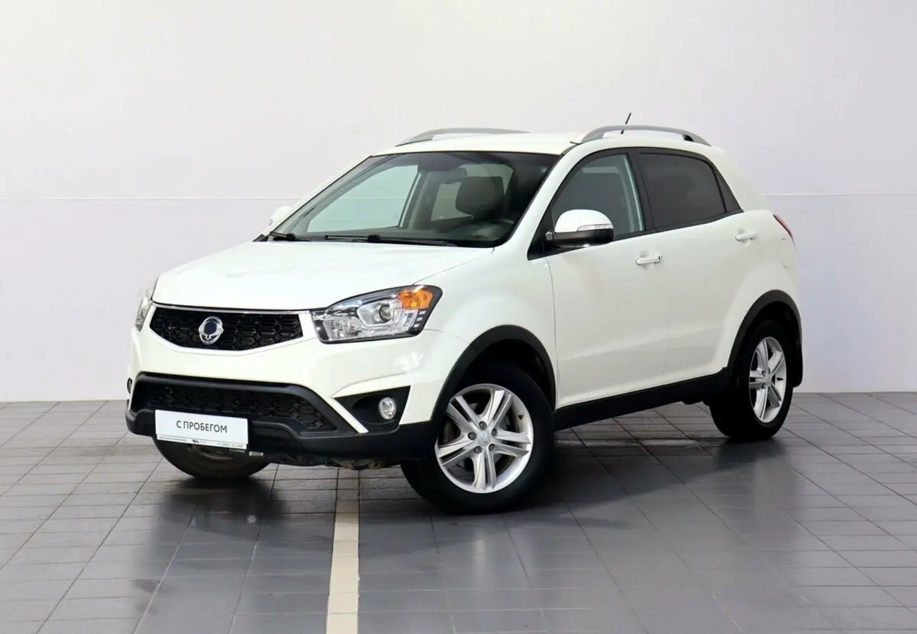 SsangYong Actyon