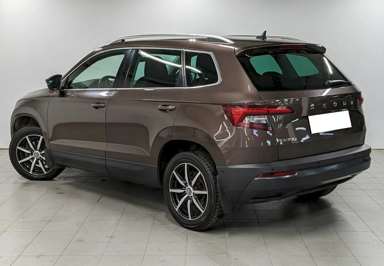 Skoda Karoq