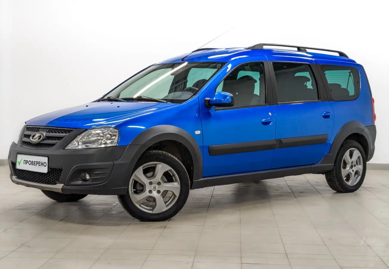 Lada (ВАЗ) Largus