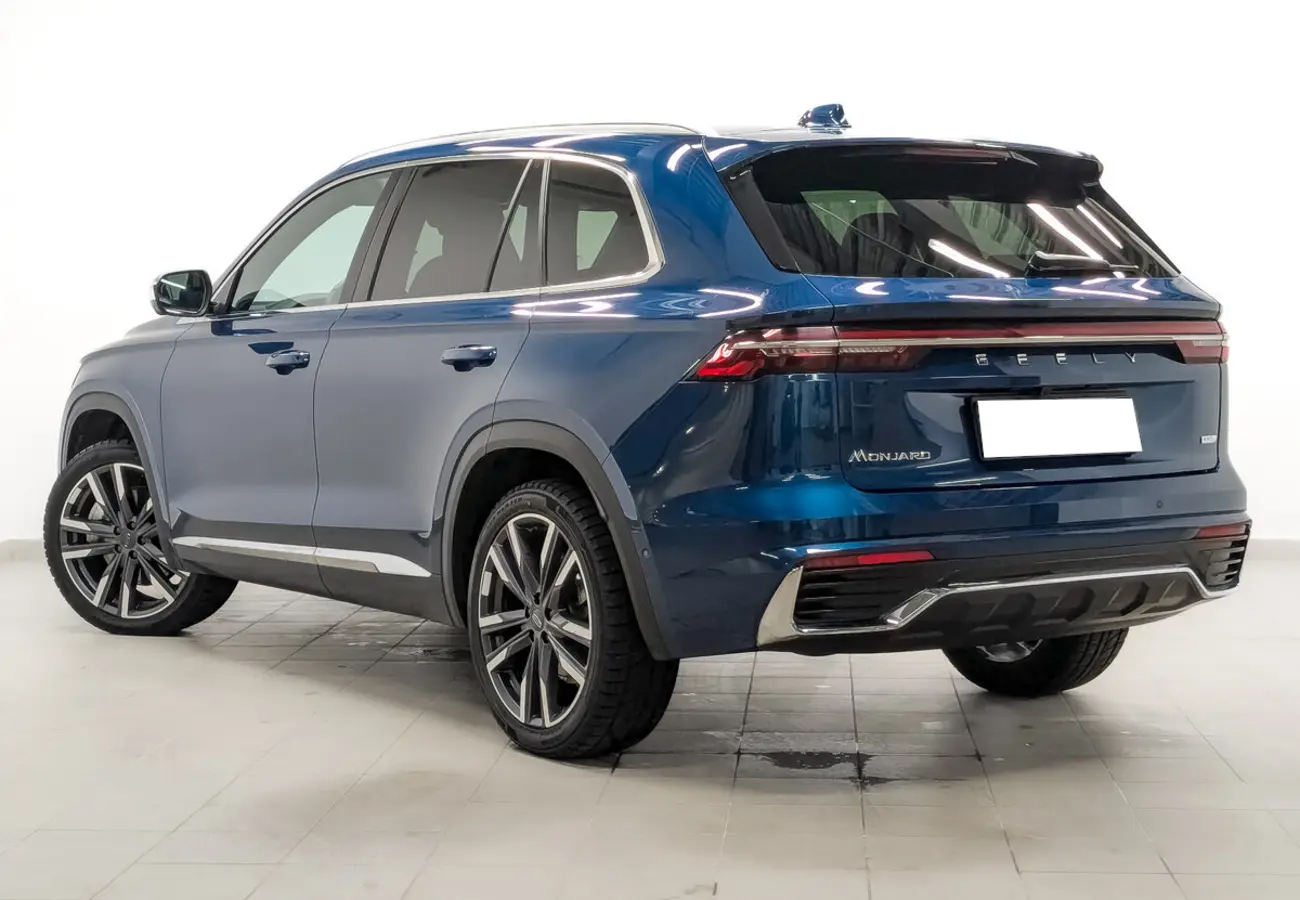 Geely Monjaro