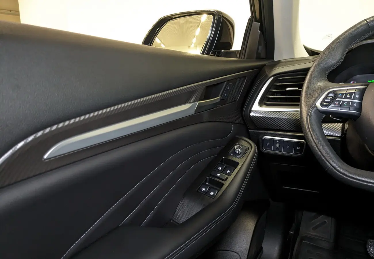 Haval F7x